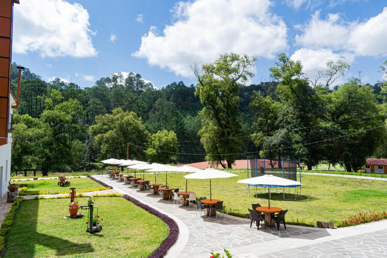 Casa Montana Hotel Chichicastenango Exterior photo