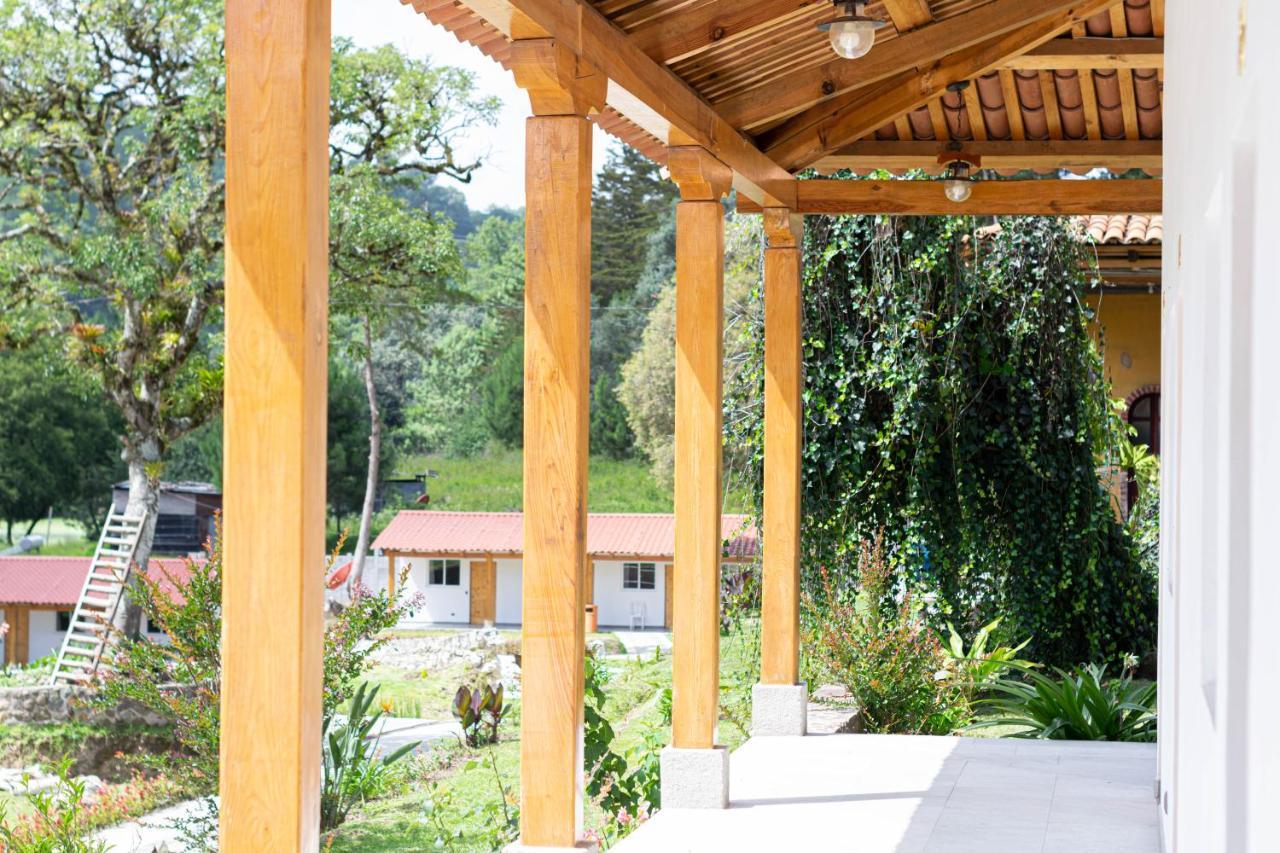 Casa Montana Hotel Chichicastenango Exterior photo